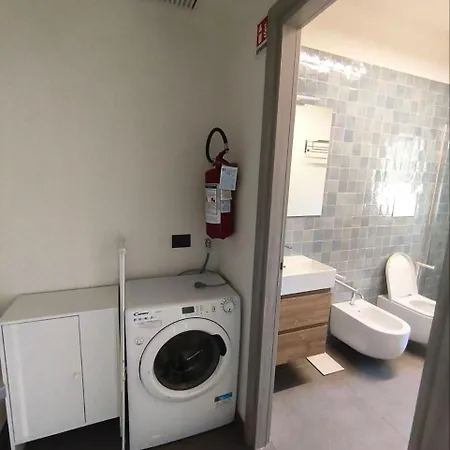 Romanello E アパート ローマ