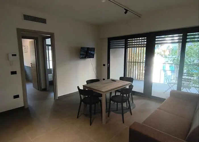Apartamento Romanello E *